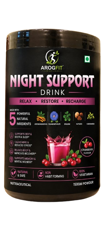NIGHT SUPPORT CRANBERRY FLAVOUR